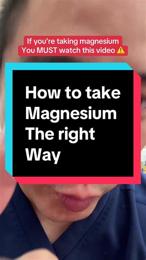 How to Properly Take Magnesium for Optimal Health