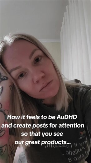 AuDHD attention avoidant busuness owners. I see you ❤️ #audhd #audhdtiktok #neuroaffirming