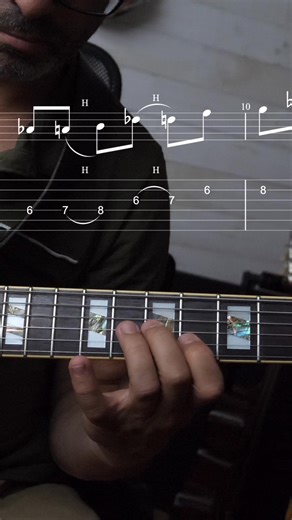 8K views · 181 reactions | Jazz Guitar Licks on Reels | Facebook