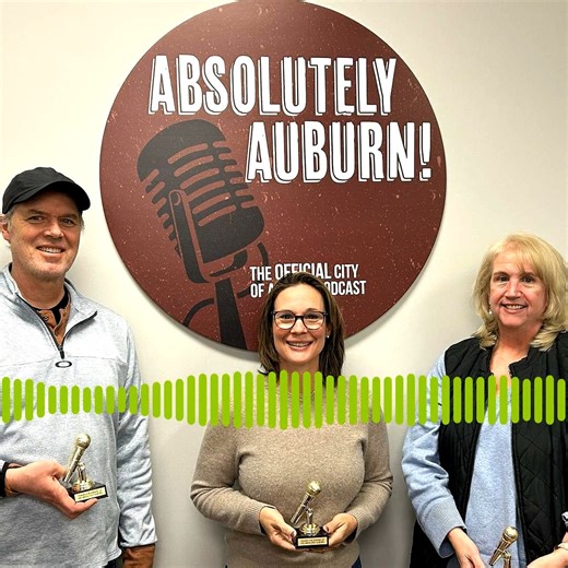 Podcast Thursday is back! Joining Jenn Boenig in the Absolutely Auburn studio are Auburn’s newest city councilors: Ward 1 Councilor Rachel Randall, Ward 3 Councilor Mathieu Duvall, and Ward 4 Councilor Kelly Butler. Learn more about why they ran for city council and some of their favorite things about Auburn. You can listen to Absolutely Auburn wherever you get your podcasts. https://absolutelyauburn.buzzsprout.com | City of Auburn, Maine (Official)