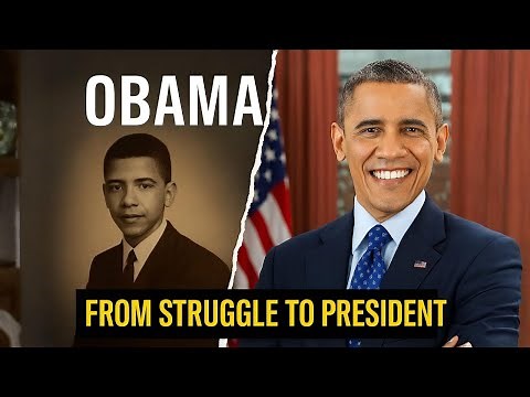 Barack Obama: The Untold Story of Hope and Power