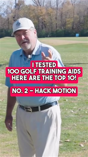 The Golf Sensei on Instagram: "I Tested 100 Golf Training Aids. Here Are The Top 10! No. 2 – Hack Motion If you’ve ever wondered what your wrists are doing in your golf swing, this gadget changes everything. For the first time, golfers can measure wrist angles, wrist rotation, and hand movement in real time — and the data is crazy useful. This is HackMotion, one of the most advanced golf training aids in the last few years. Our coach calls it “revolutionary.” Patrick says it’s one of the coolest
