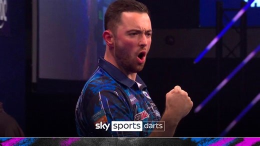 World Grand Prix of Darts: Story of Night Three
