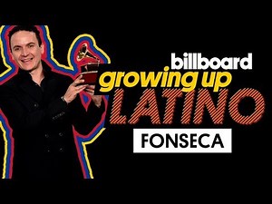 Fonseca Recalls His First Guitar & Names the Song that Best Describes Colombia | Growing Up Latino