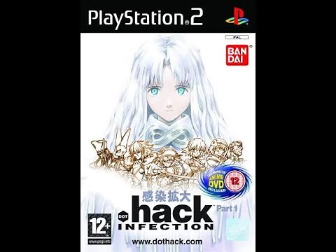 Dot Hack//Part 1 - Infection (2002) - Sony Playstation 2 PS2
