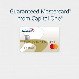Get a $300-$7,000 credit limit and build credit with Capital One®. | Capital One Canada
