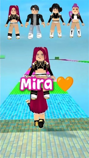 Golden Kpop 🐙 #roblox #shorts #kpop