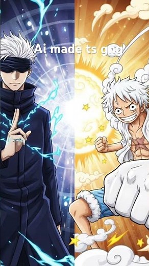 Luffy turned into mui Goku lol #roblox