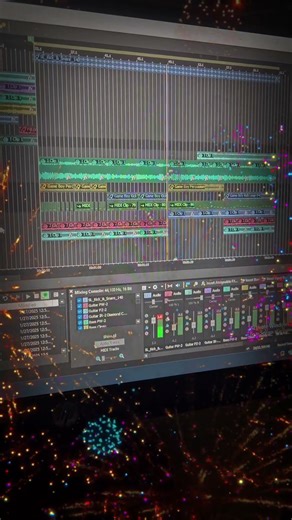 did some guitar recording last night