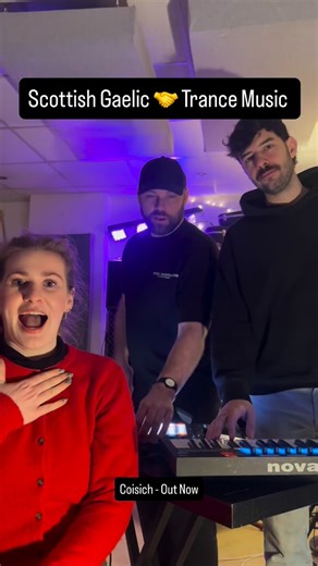 Coisich ft. @lanapheutan is out everywhere now! | Valtos