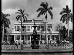 The rich history of Devon House