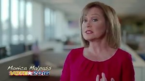 We asked Monica Malpass to share some of her most memorable moments along the campaign trail. Hear what she had to say about interviewing some big names at a political event here in Philadelphia! Don't miss Monica's LIVE reports from the New Hampshire Primary starting tomorrow night @ 11 on 6abc Action News | 6abc Action News