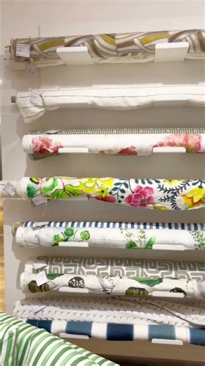 Step into our showroom and see a new season in store