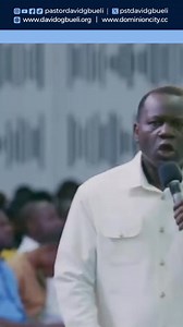 The Law of Proper Speech(7) -Dr David Ogbueli #videoviralシ #christianitypost #viralreelsfacebook #PastorDavidOgbueli #blessedtobeablessing #DominionCity #viralreelsfacebook | DC Airforce TV