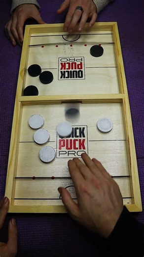 Super winner 😱 QUICK PUCK PRO 🤯 #shorts #viral #superwinner #carromboard