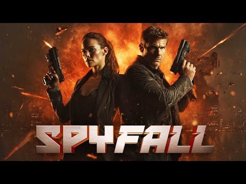 Laugh Out Loud | Spyfall | Full Action Comedy Movie | Free Movie