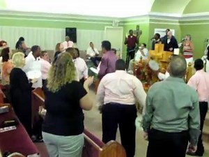 Serious Dancing in the Spirit