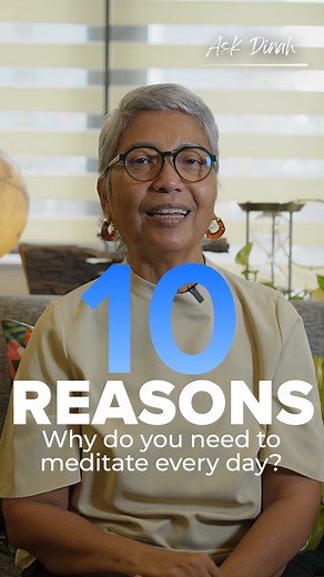 112K views · 3.9K reactions | There are many types of meditation....