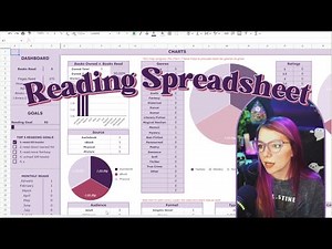 ULTIMATE READING SPREADSHEET 2023 / walkthrough & link + CAWPILE options