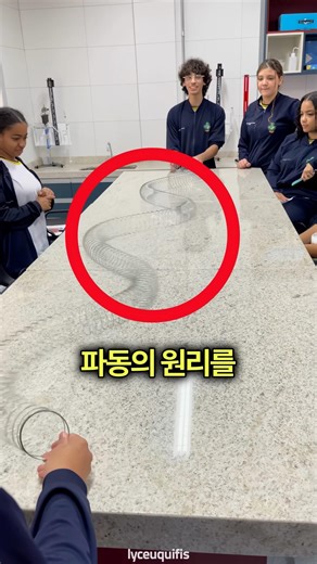 The easiest way to understand the principles of waves 🧐