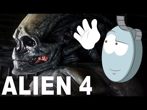 Alien, la résurrection de Jean-Pierre Jeunet, l'analyse de M. Bobine