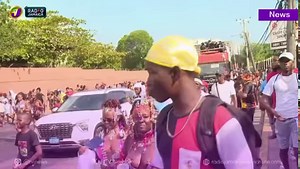 With several news reports indicating that some JA$5 billion was earned recently, during Jamaica's biggest carnival since 2019, Senior Strategist in the Ministry of Tourism, Delano Seiveright sat down with Smile Jamaica hosts, Dahlia Harris and Neville Bell, this morning, to explain the diverse ways Jamaicans benefitted - from the sale of food and drinks to costumes and plane tickets. He also noted that influencer vlogs and social media content will continue to play a major role in promoting Jama