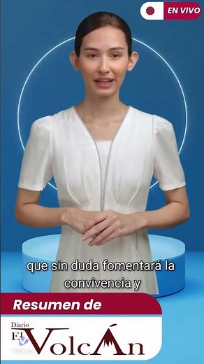 Resumen #informativo de Diario El Volcán