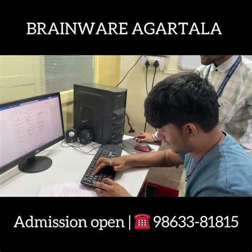 Brainware agartala.