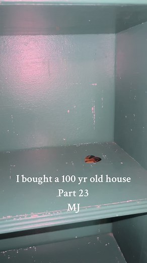 I bought a 100 year old house part 24 micheal jackson #100yearoldhouse #fyp #ghost #oldhousetiktok #fire #vintage #houserestoration #colonialhouse #abandonedplaces #creepyoldhouse #haunted
