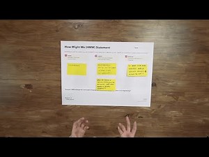 How Might We statement builder