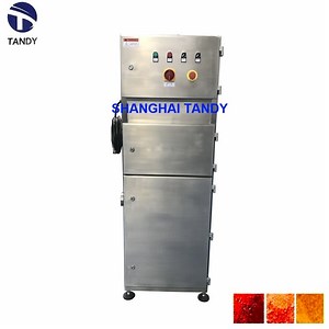 [Hot Item] Easy Movable Dust Collector for Flavor Packing Machine