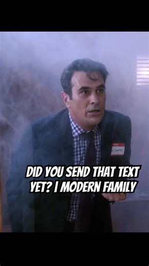 Did you send that text yet? | Modern Family# #shortvideo #funny #shorts