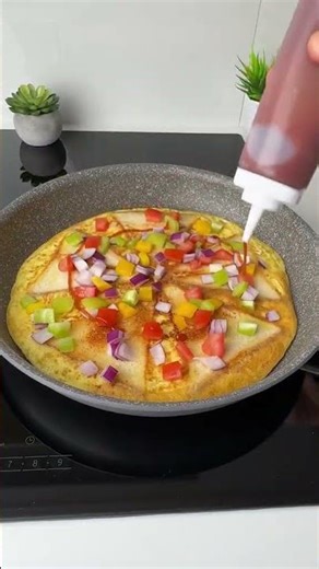 This Easy Bread Pizza Will Blow Your Mind!