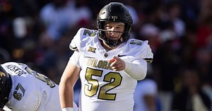 Cash Cleveland injury update: Latest on Texas Tech offensive lineman