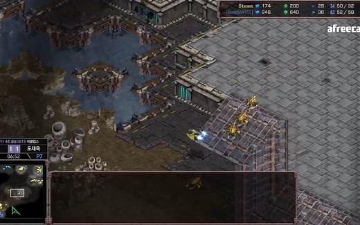 星际争霸 ASL12海选赛 Best vs Jatgirl 封神演义（精彩推荐）