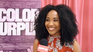 The cast of THE COLOR PURPLE national tour talk about taking the landmark musical on the road | Broadway.com