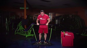 Here is a great video of how the NowBody Resistance Home Gym System Works! I personally endorse this system because it really works!! It works for beginners all the way up to elite athletes. It is very light, portable and easy to demonstrate to friends and prospects :-) | Joel Therien