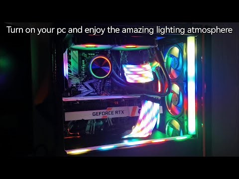 Airgoo Create Amazing PC Gaming Lightings