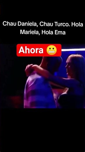 Manu y Mariela bailando muy juntos!!! #granhermano #shortsviral #shorts