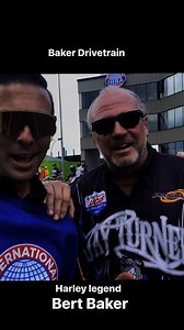 5.2K views · 23 reactions | Baker Drivetrain Official Page legend Bert Baker | CycleDrag | Facebook