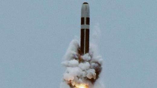 Strategische und taktische Atomwaffen – was ist der Unterschied?