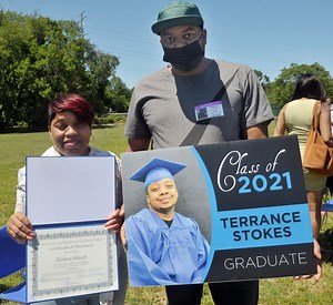 Mercer High School graduation 2021 (PHOTOS)