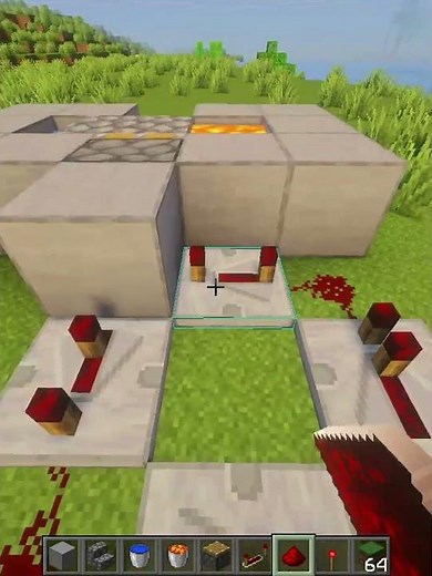 Minecraft Cobblestone Generator 🥀