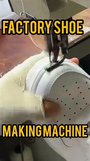 Factory Shoe Making Machine