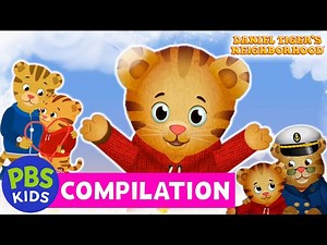 Daniel Tiger's Neighborhood | Father's Day Compilation | PBS KIDS - Videos For Kids