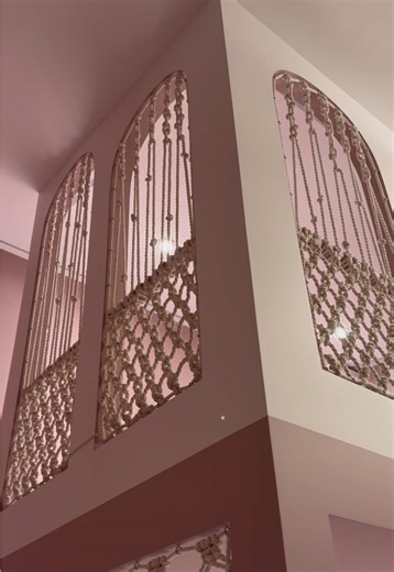 Создание макраме: идеи для дизайна интерьера