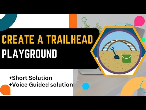 Create a Trailhead Playground || Trailhead Playground Management