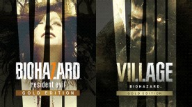 Resident Evil 7 Gold Edition & Village Gold Edition | PC - Steam | Game Keys