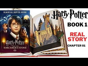 Harry Potter and the Sorcerer's Stone - Full Audiobook - Story Reading for Sleep - Relaxing Reading