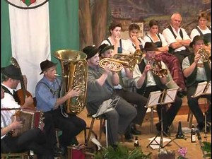 Tegernseer Tanzlmusi - Annen Polka
